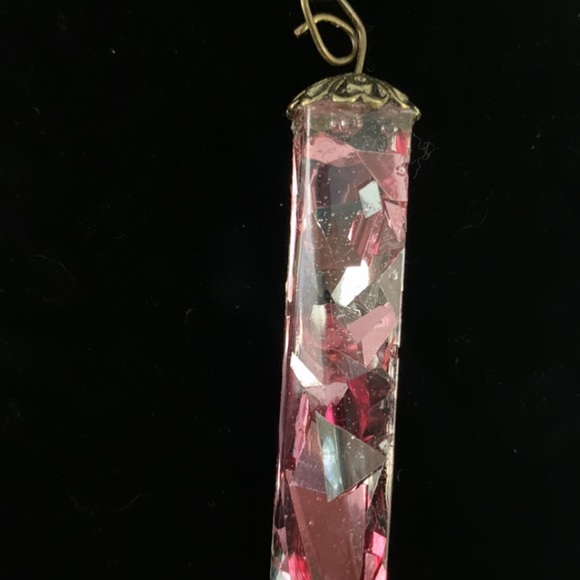 Resin crystal necklaces - Picture 12 of 12